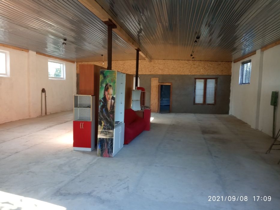 Здам в оренду складські приміщення