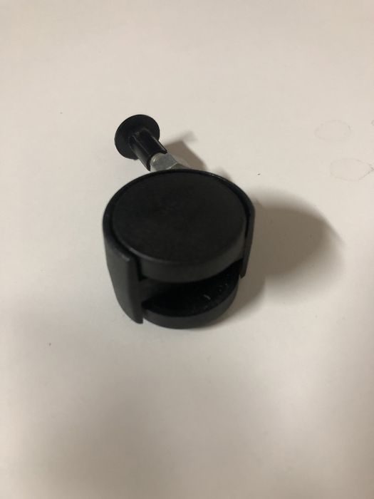 Roda dupla com perno