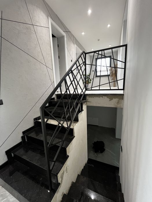 Balustrady Barierki Balkony Schody