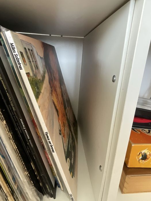 Movel de arrumaçao Discos Vinil