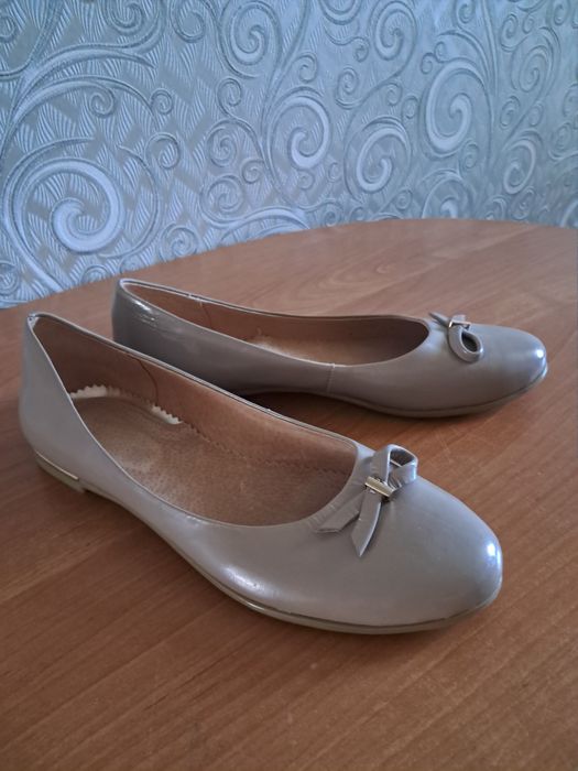 Балетки женские 38 размер