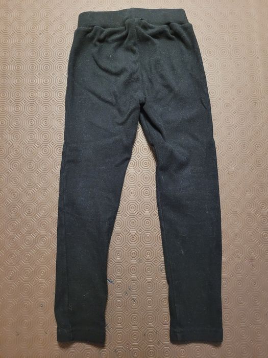 4 pares calças menina 6/7 anos