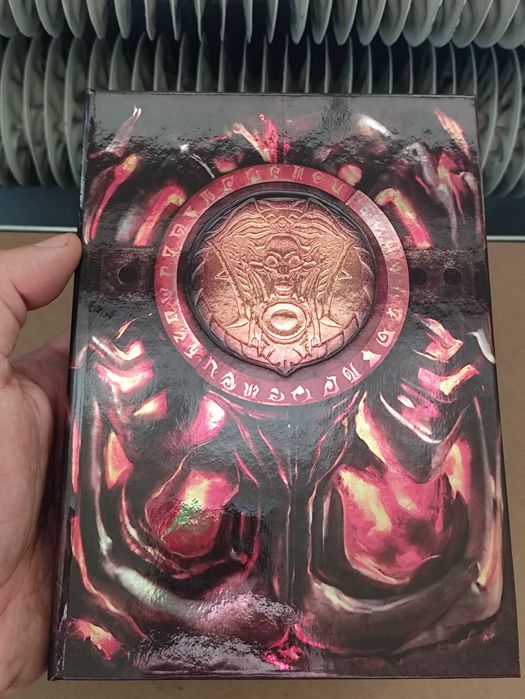 Darksiders HellBook edition PC