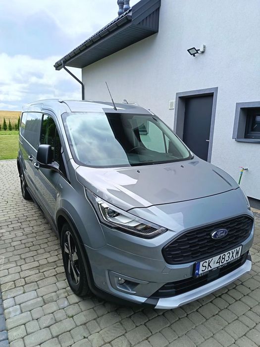 Ford TRANSIT CONNECT  Ford Transit Connect Active L2