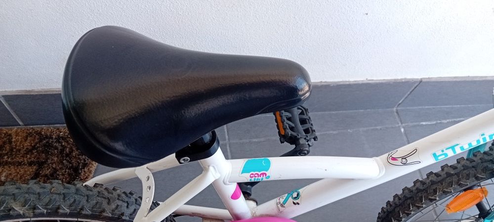 Bicicleta roda 16 menina