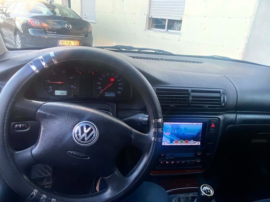 Volkswagen passat 1.9