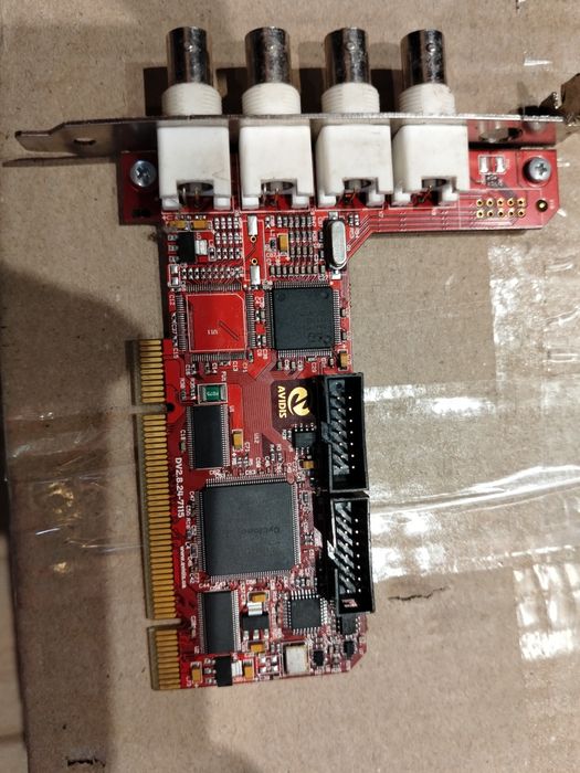 плата відеозахоплення Avidis Spotter 2.8, ціна 1800 грн