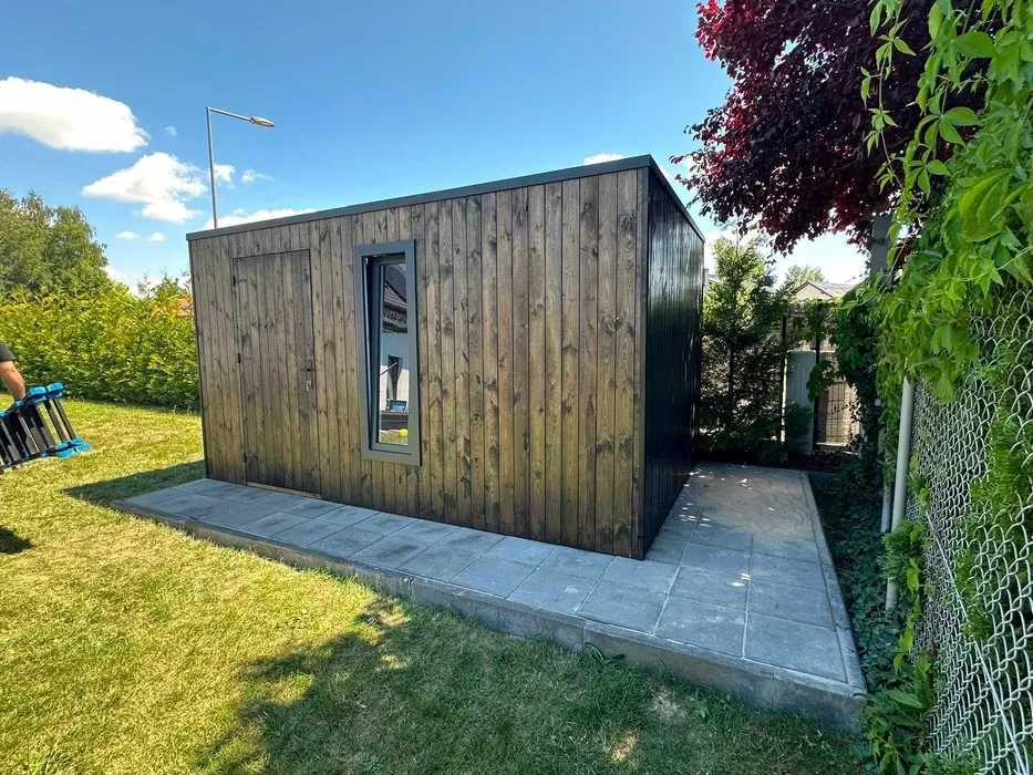 Domek ogrodowy altana domek narzędziowy wiata pergola