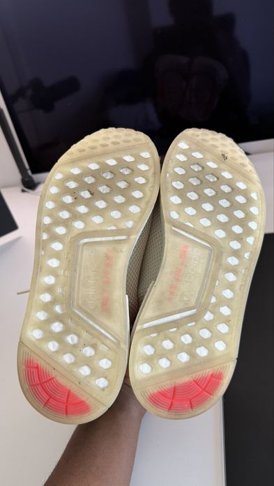 Adidas NMD branco