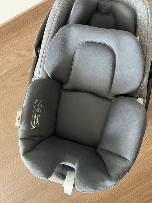 Fotelik samochodowy Maxi Cosi Pebble 360