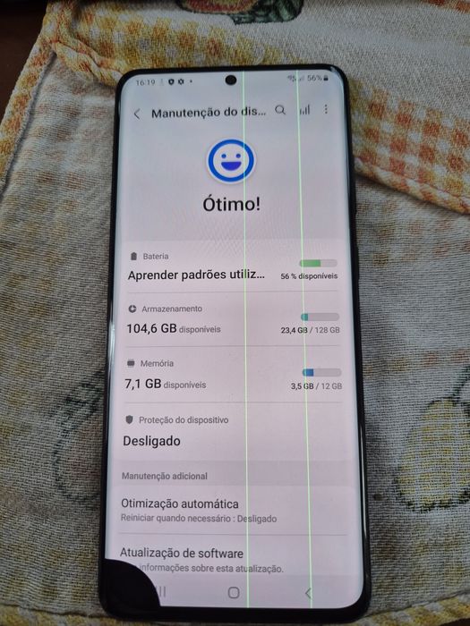 Samsung Galaxy S20 Plus 5G (128gb/12gb)
