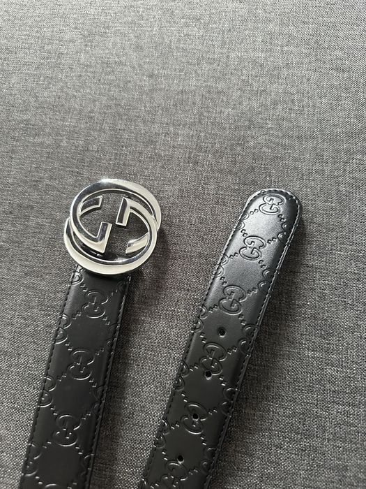 ремень gucci
