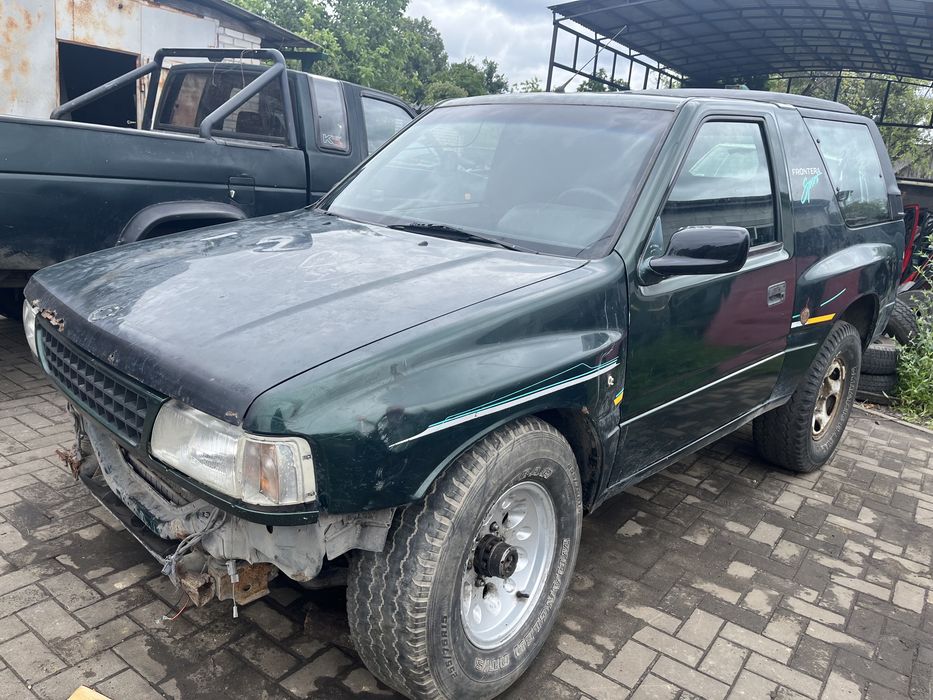 Запчастини Opel Frontera A