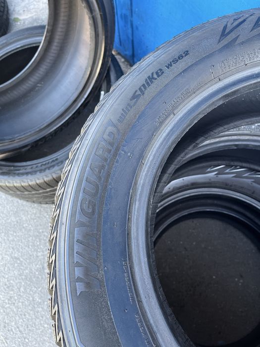 GoAuto Nexen Winguard 225/60 R17 103T 18 рік 7.5 мм комплект місто Київ