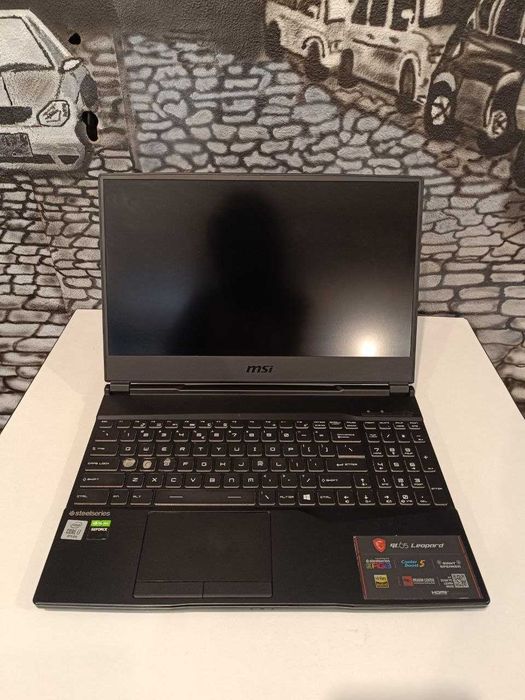 MSI GL65 Leopard 10SFSK-062