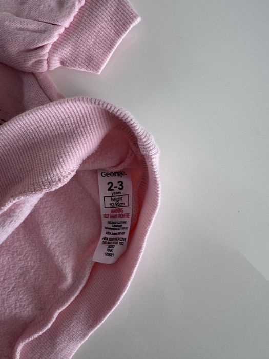 Одяг на дівчинку George, на 2-3 роки