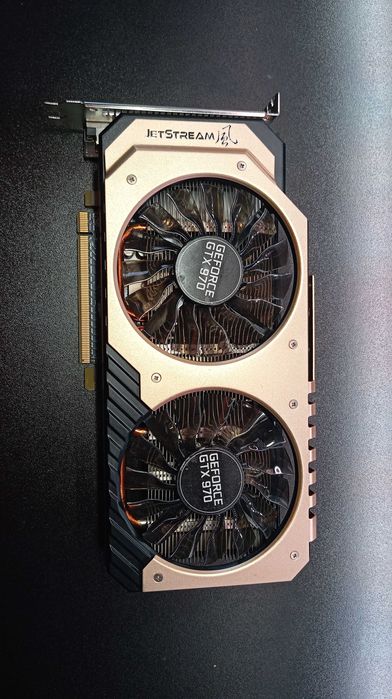 Karta graficzna Nvidia GTX 970 Palit Jetstream