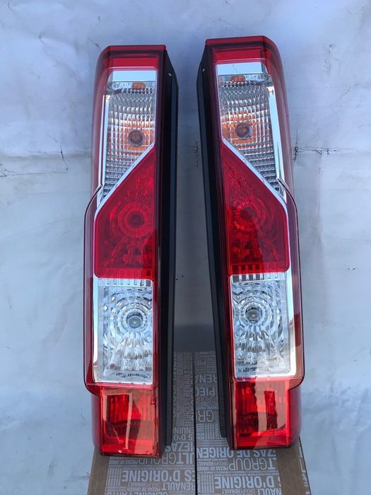 Стоп задний Мастер 3 Мовано фонарь Reno Master 3 Opel Movano Фара