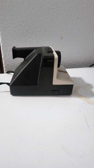 Polaroid 1000 em bom estado e pouco uso