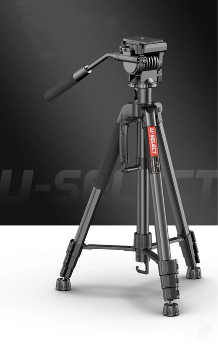 Штатив Ulanzi U-SELECT VT-02  1.8м для камери, фотоапарату, тринога