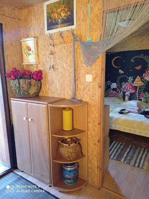 Domek letniskowy nad Zalewem Cieszanowice