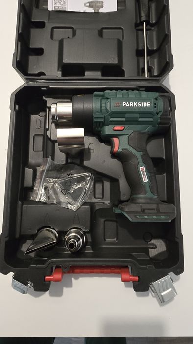 Pistola de ar quente 20V