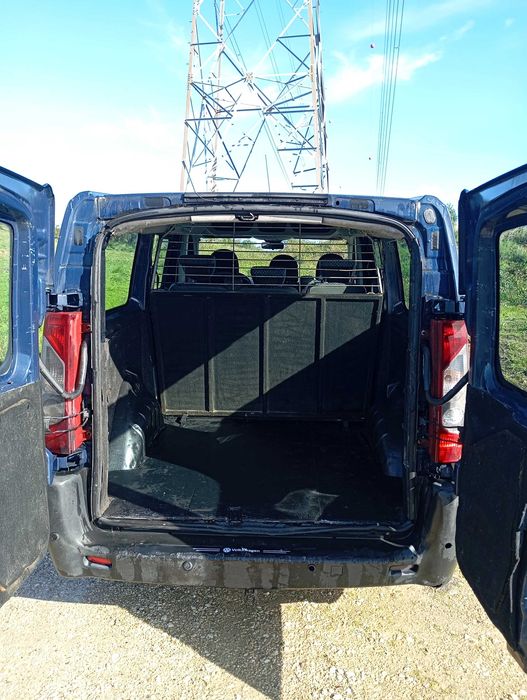 Fiat Scudo 2.0 JTI - 6 Lugares