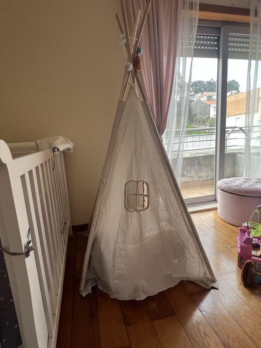 Tenda de brincar de criancas