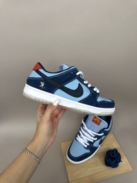 Nike SB Dunk Low Pro x Why So Sad