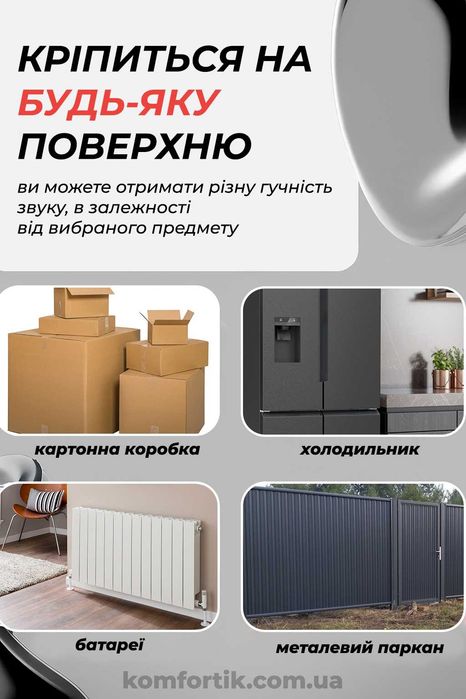 Віброколонка з Bluetooth 5.0 Бездротова віброколонка з блютуз чорна