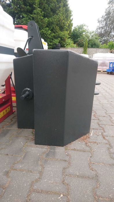 Obciążnik na przedni TUZ 1000 kg