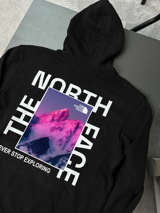 Худі The North Face Purple Mountains зимове худі
 #TNF