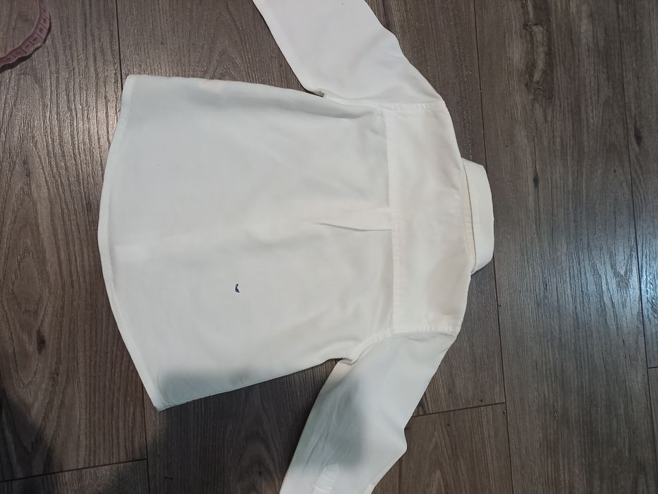 Biała koszula reserved 92