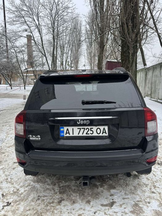 JJeep Compass 2016.