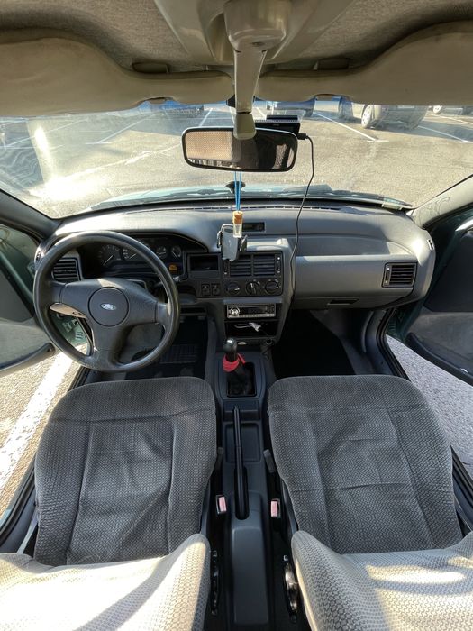 Ford Escort MK5 1990