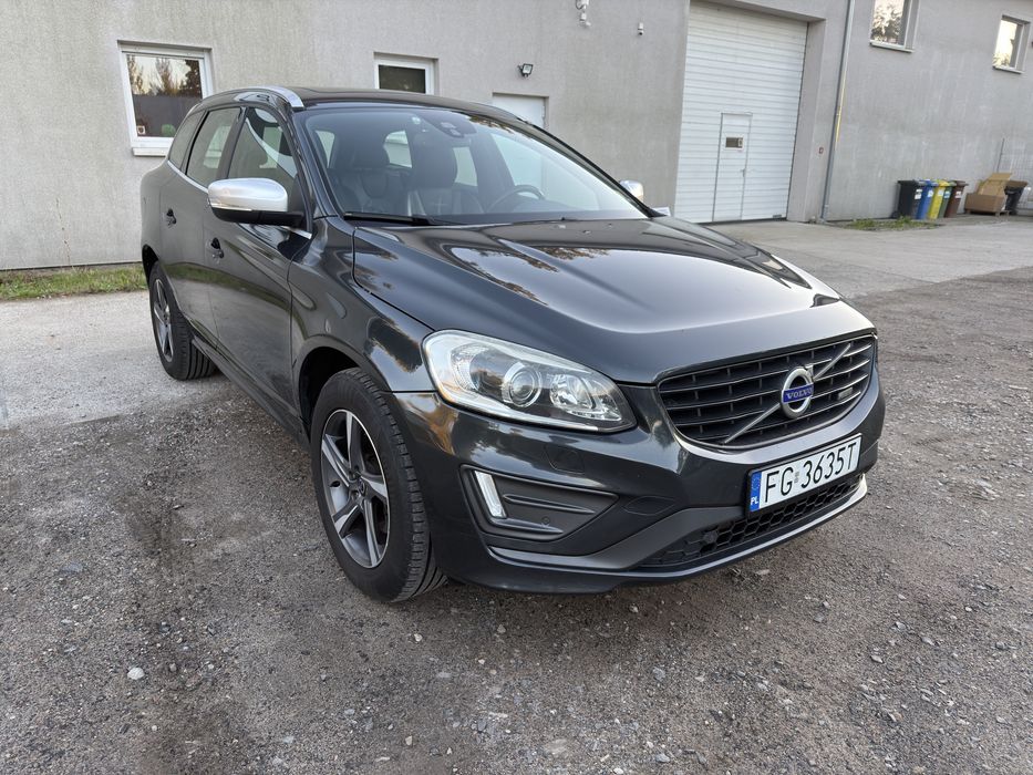 Volvo XC 60
