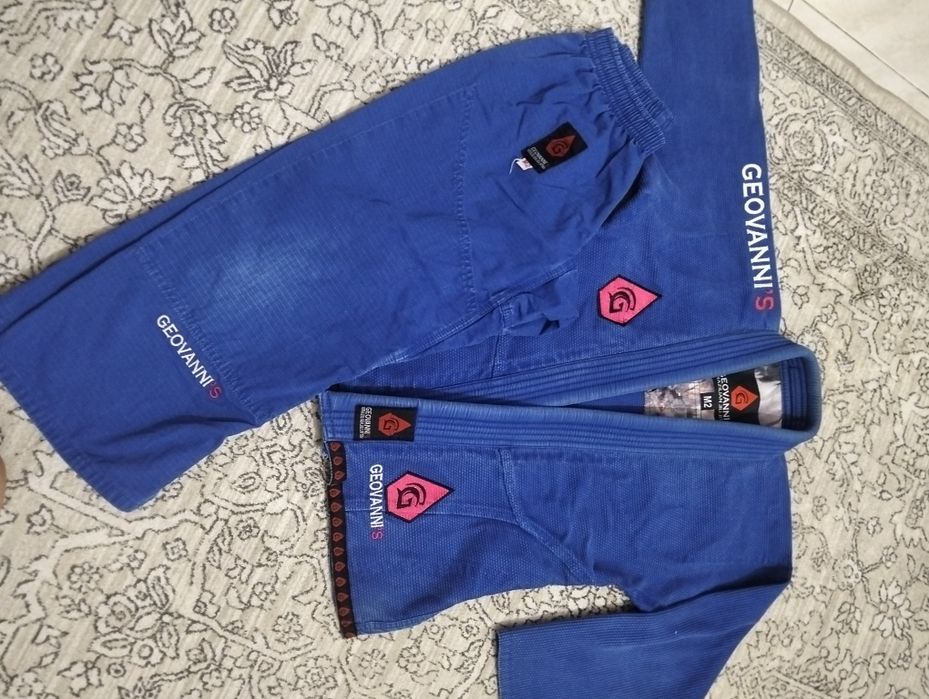 Kimonos geovannis M2 e M3
