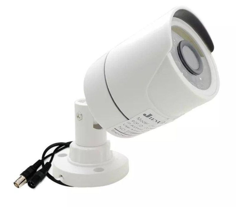Jienuo JN-703D-AHD 1080P AHD камера відеоспостереження 2MP 3.6mm IR нічне бачення, вулична, нова