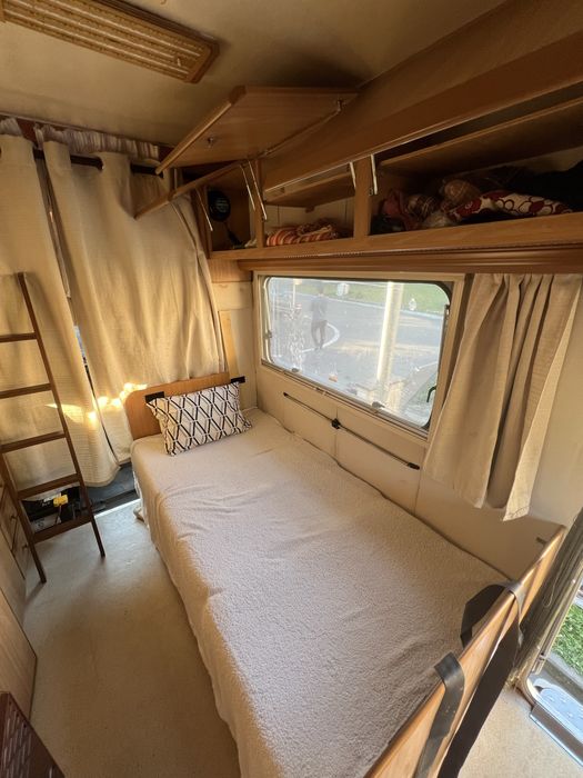 Autocaravana Fiat Ducato 10 TDS 1.9