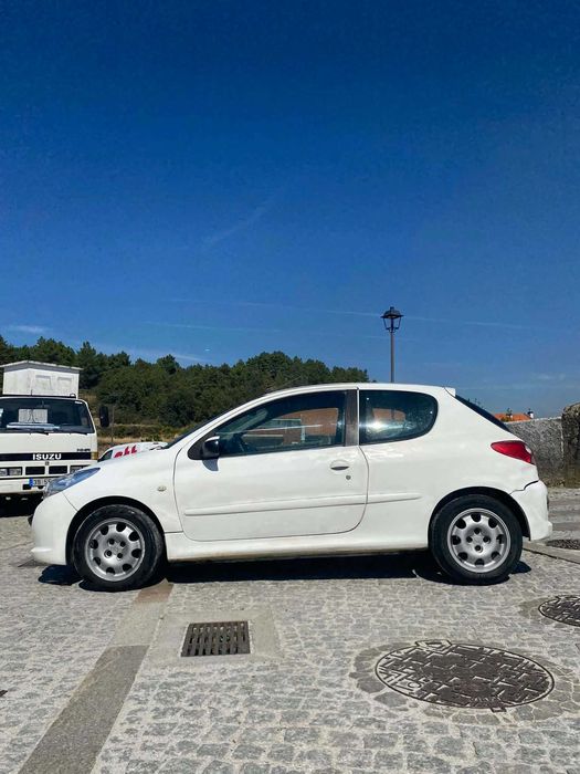 Peugeot 206+ 1.4 HDI