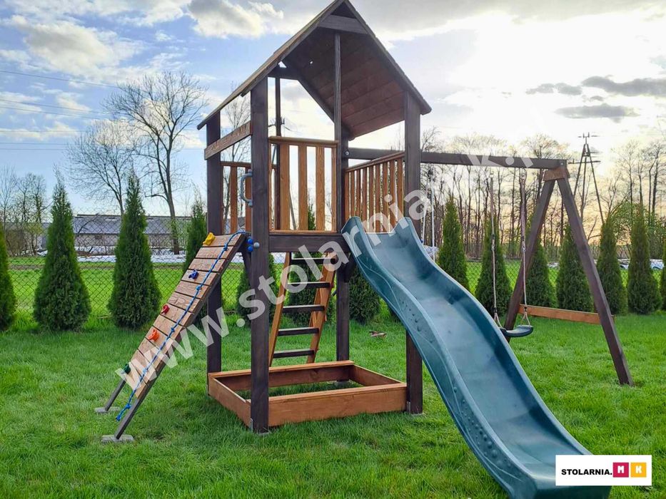 HIT CENOWY! Plac zabaw Maja średnia PROMOCJA do końca lutego 2026!
