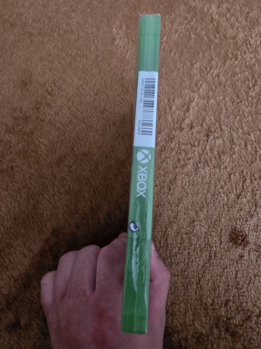 Fifa22 Xbox Series x nowa w foli