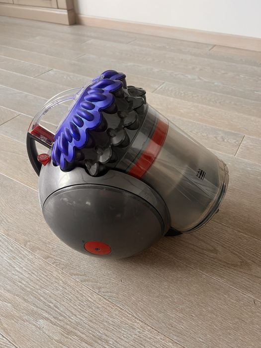 Пилосос dyson cy23 з сша 120в, можна на запчастини