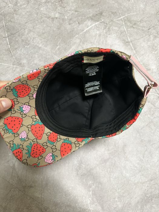 Кепка Gucci nsw tech stone cp CD ralph