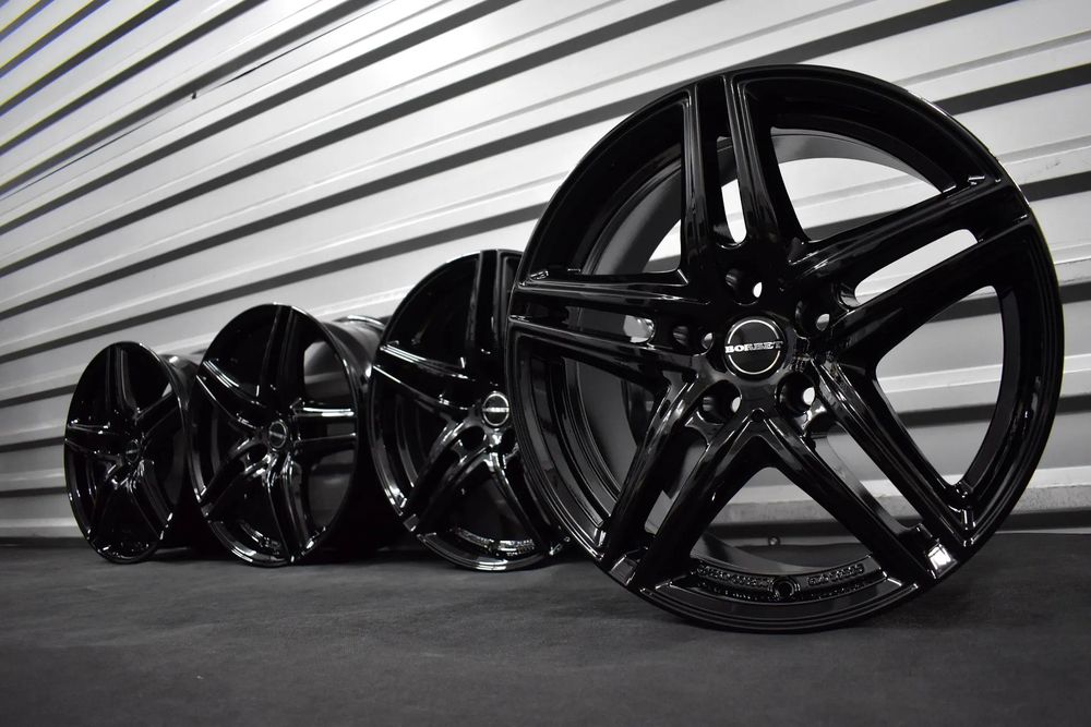 Felgi 5x112 R17 VW Golf Passat Audi a4 a6 SKODA Octavia SEAT Mercedes BMW
