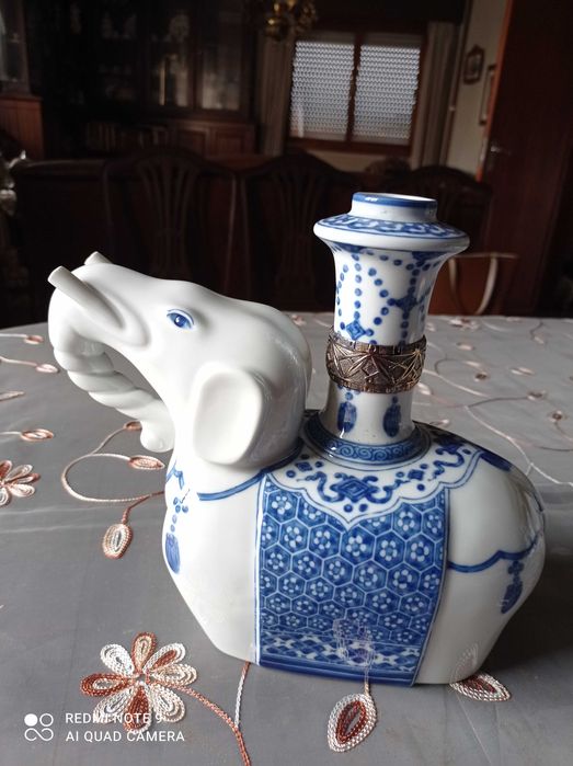 Dinastias Ming/Qing (China), por Vista Alegre