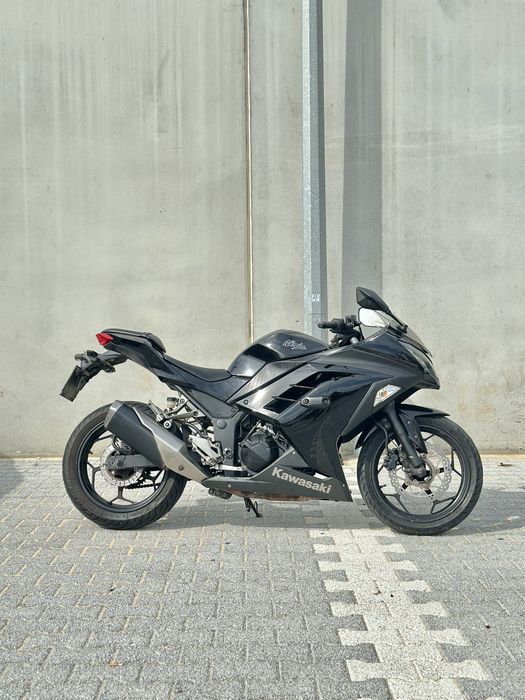 Kawasaki Ninja 300 - 2014
