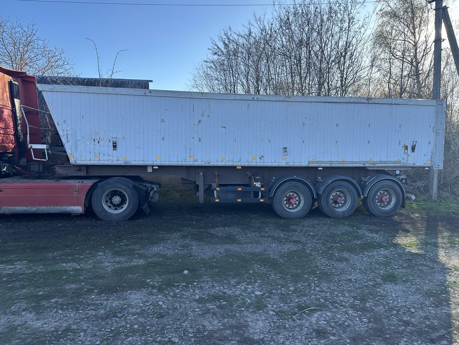 Daf 95 ati 430 самоскид