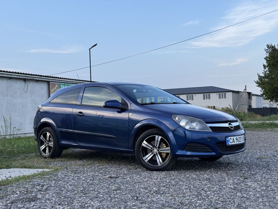 Продам Опель Астра 1.6