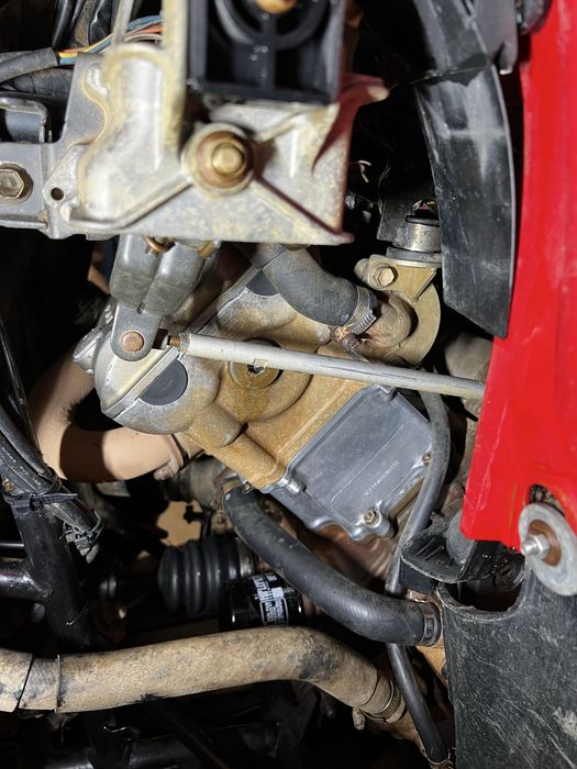 Suzuki King Quad 750 Doinwestowany + PŁUG